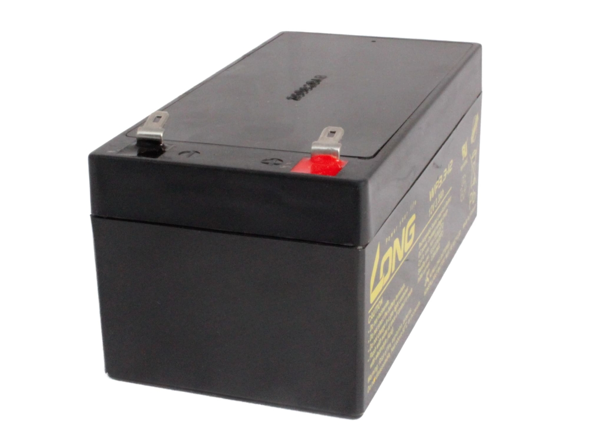 Akku kompatibel Notstrom USV Notlicht 12V 3,3Ah AGM Blei Accu Batterie lead acid